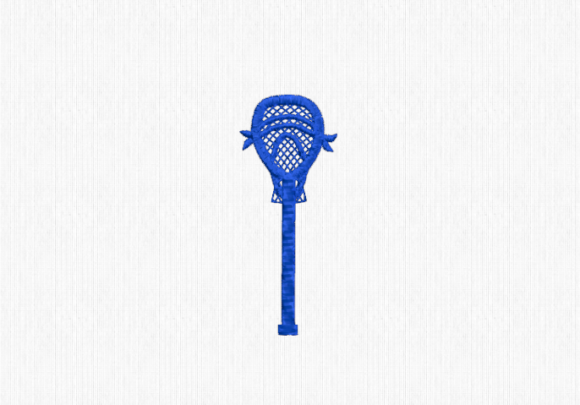 A Goalie Lacrosse Stick Design for Personalized Crafting