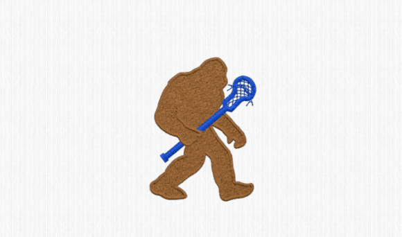Bigfoot with Lacrosse Stick: A Seasonal Design Review