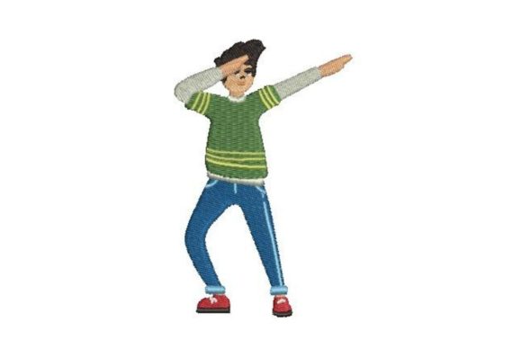 Boy Dabbing: A Designer's Review for Craft Fair Success