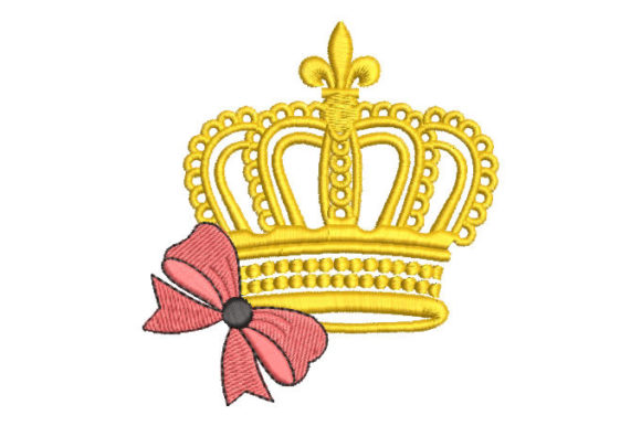 Crown with Bow: A Designer's Review for Holiday Product Success