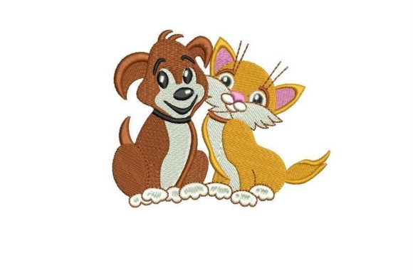Dod and Cat Friends Forever: A Seller’s Product Review