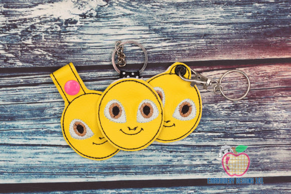 Evaluating the Alien Face KeyFob for Your Embroidery Business