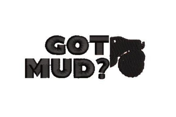 Got Mud: A Practical Review for Embroidery Professionals