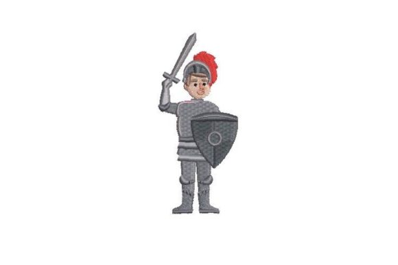 Knight Embroidery Design: A Knight Fit for Real Projects?