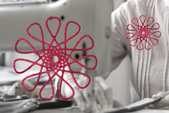 Pink Mandala: A Designer's Review for Boutique Sweatshirts