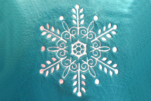 Putting Delicate Ornate Snowflake to the Test for Real Projects