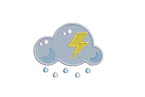 Stormy Weather Icon: A Professional Designer's Project Review