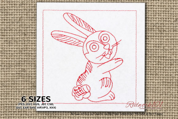 The Doodle Bunny Embroidery: A Designer's Real-World Review