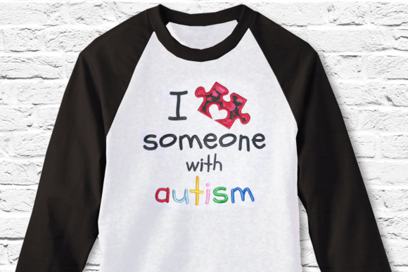 Why I'm Adding This Autism Awareness Heart Design to My Shop