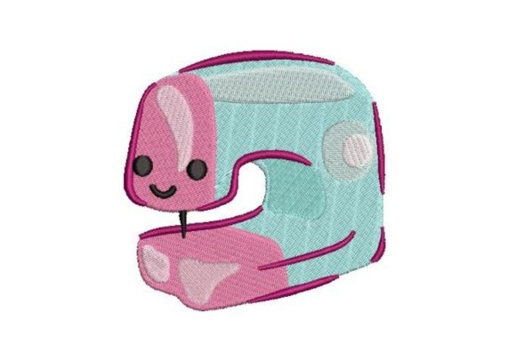 Why the Kawaii Style Sewing Machine Embroidery Design Is Your Secret Holiday Weapon